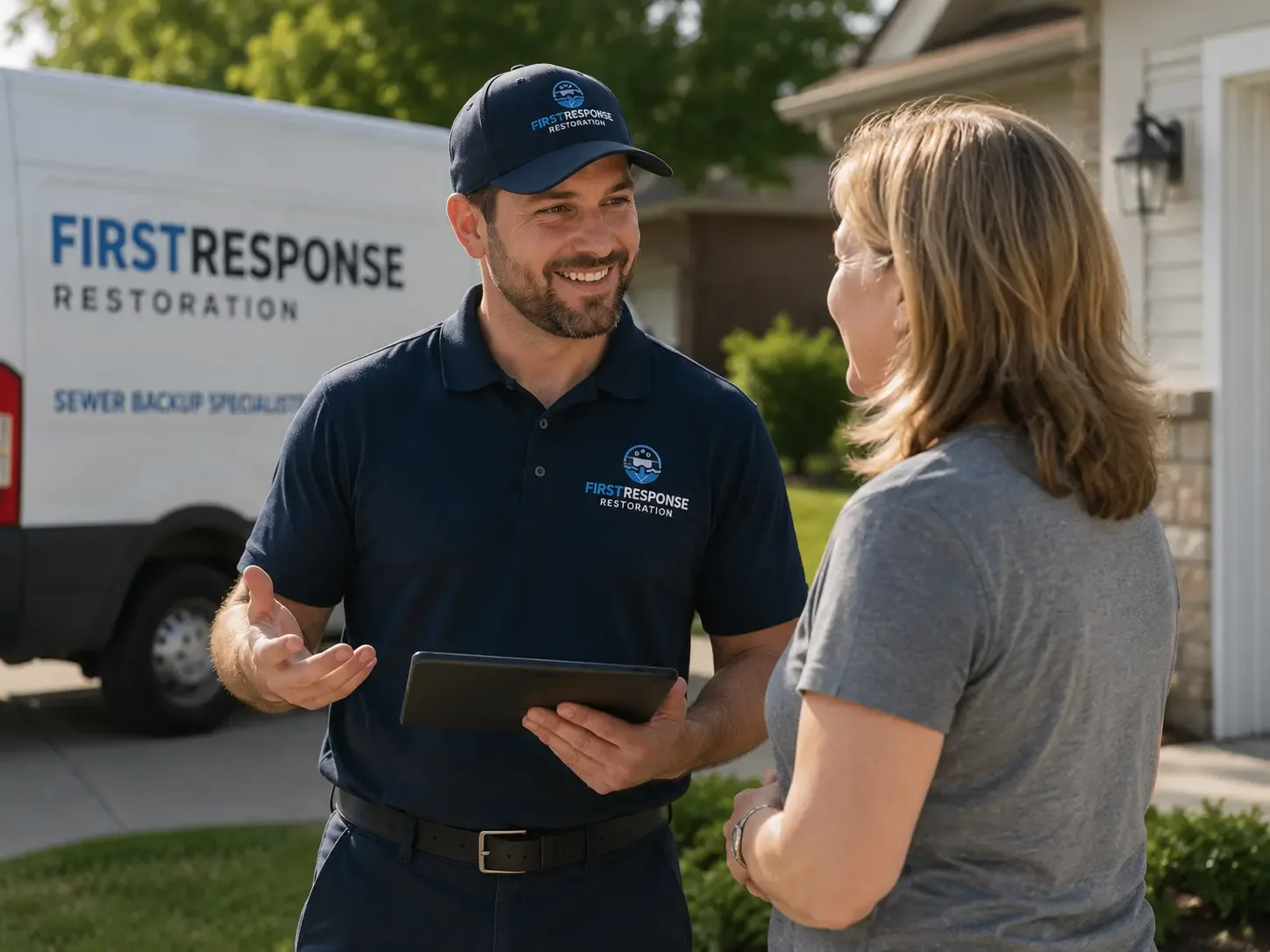 Bremen, OH Sewer Backup Cleanup Q&A